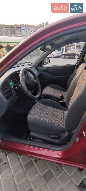 Седан ЗАЗ Sens 2015 в Кропивницком