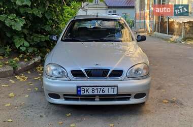 Седан ЗАЗ Sens 2007 в 
