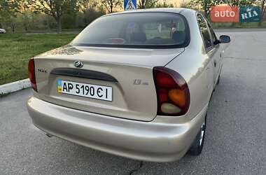 Седан ЗАЗ Sens 2012 в 
