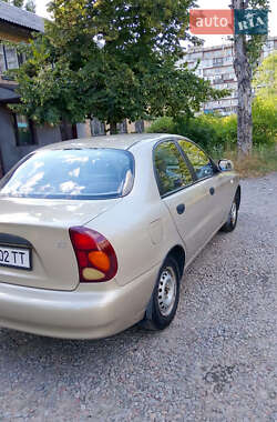 Седан ЗАЗ Sens 2013 в 