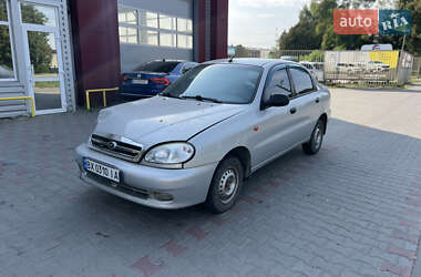 Седан ЗАЗ Sens 2010 в Хмельницькому