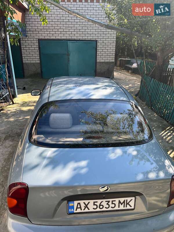 Седан ЗАЗ Sens 2014 в Валках фото 4 Седан ЗАЗ Sens 2014 в Валках