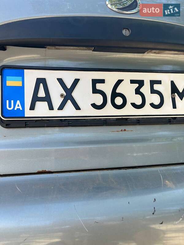 Седан ЗАЗ Sens 2014 в Валках фото 14 Седан ЗАЗ Sens 2014 в Валках