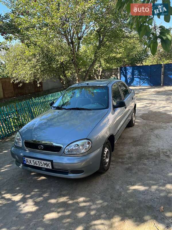 Седан ЗАЗ Sens 2014 в Валках фото 6 Седан ЗАЗ Sens 2014 в Валках