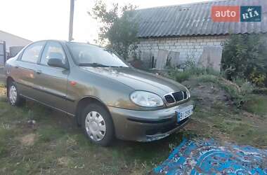 Седан ЗАЗ Sens 2007 в 