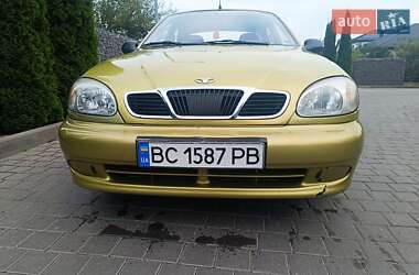 Седан ЗАЗ Sens 2006 в 