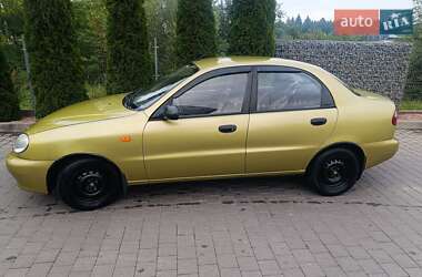Седан ЗАЗ Sens 2006 в 