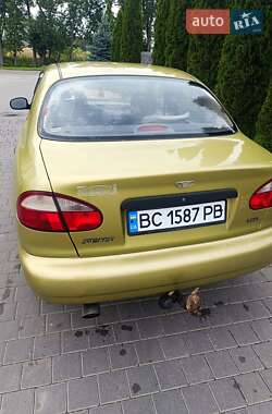 Седан ЗАЗ Sens 2006 в 