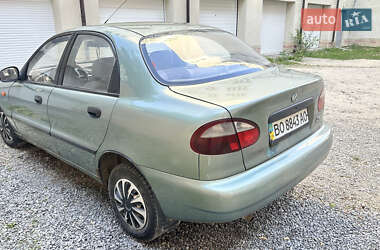 Седан ЗАЗ Sens 2009 в 