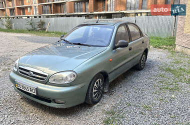 Седан ЗАЗ Sens 2009 в 