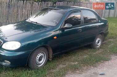 Седан ЗАЗ Sens 2007 в Сумах
