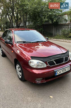 Седан ЗАЗ Sens 2007 в 