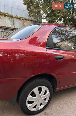 Седан ЗАЗ Sens 2007 в 