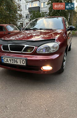 Седан ЗАЗ Sens 2007 в 