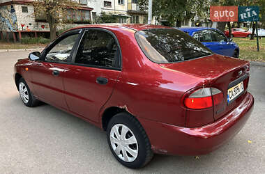 Седан ЗАЗ Sens 2007 в 