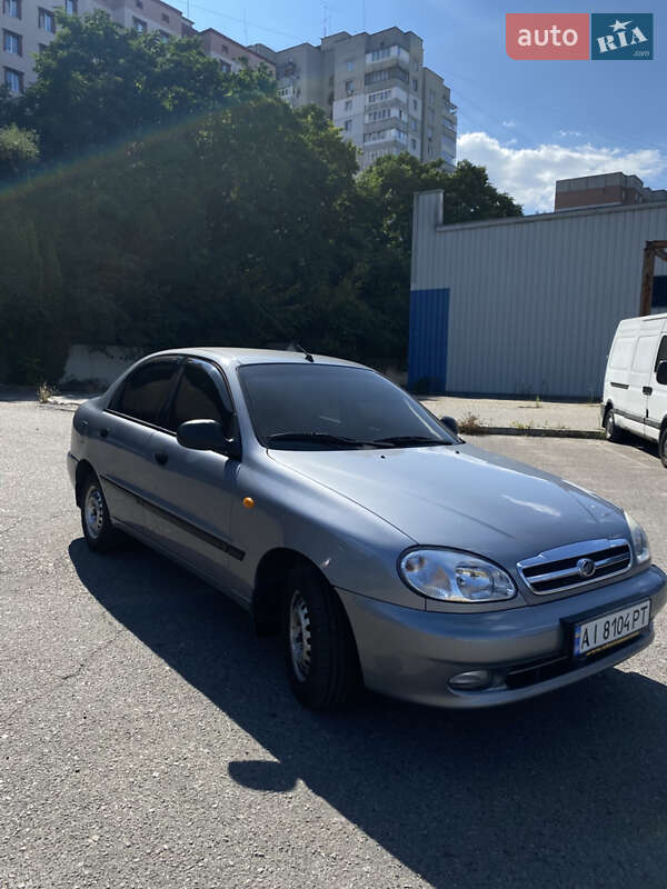 Седан ЗАЗ Sens 2010 в Білій Церкві