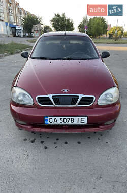 Седан ЗАЗ Sens 2007 в Звенигородке