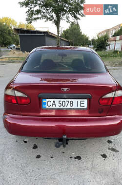 Седан ЗАЗ Sens 2007 в 