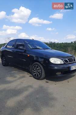 Седан ЗАЗ Sens 2007 в 