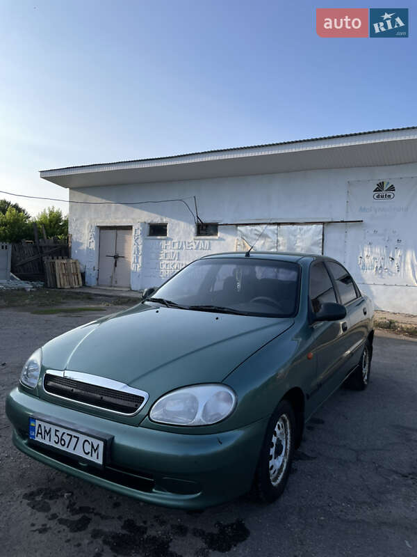 Седан ЗАЗ Sens 2009 в Фастове фото Седан ЗАЗ Sens 2009 в Фастове