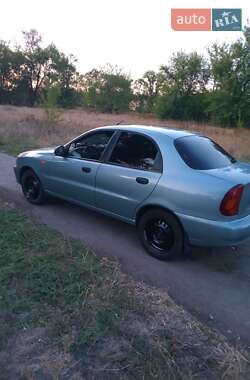 Седан ЗАЗ Sens 2011 в  фото 5 Седан ЗАЗ Sens 2011 в