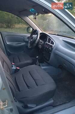 Седан ЗАЗ Sens 2011 в  фото 7 Седан ЗАЗ Sens 2011 в