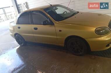 Седан ЗАЗ Sens 2006 в 