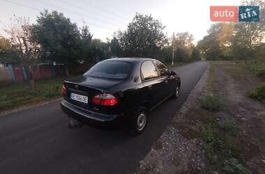 Седан ЗАЗ Sens 2009 в 