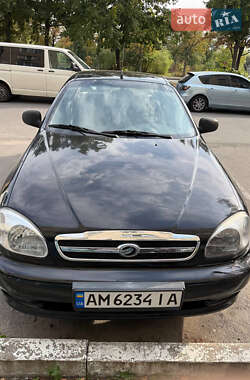 Седан ЗАЗ Sens 2011 в Житомирі