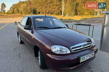 Седан ЗАЗ Sens 2011 в Ирпене
