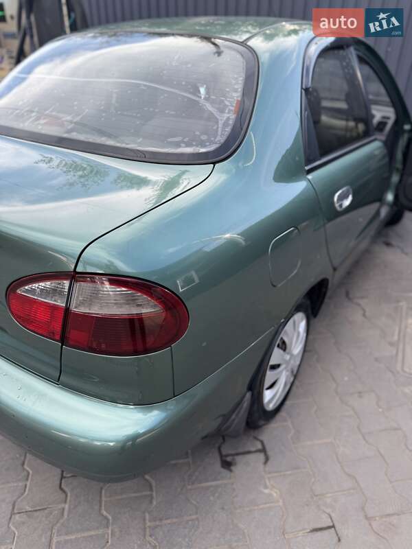 Седан ЗАЗ Sens 2009 в Полтаве