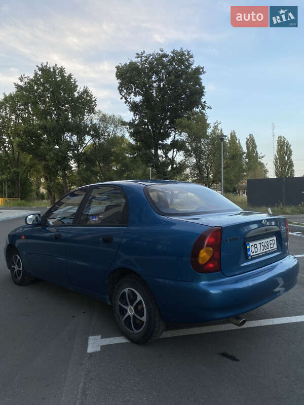 Седан ЗАЗ Sens 2012 в Чернигове