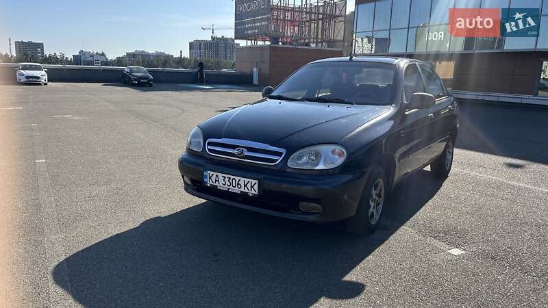 Седан ЗАЗ Sens 2010 в Києві