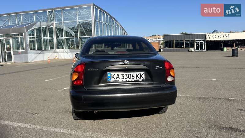 Седан ЗАЗ Sens 2010 в Києві