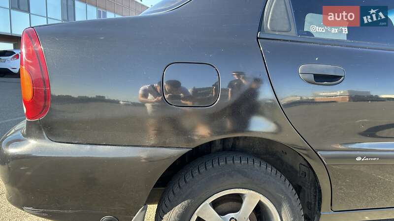 Седан ЗАЗ Sens 2010 в Києві