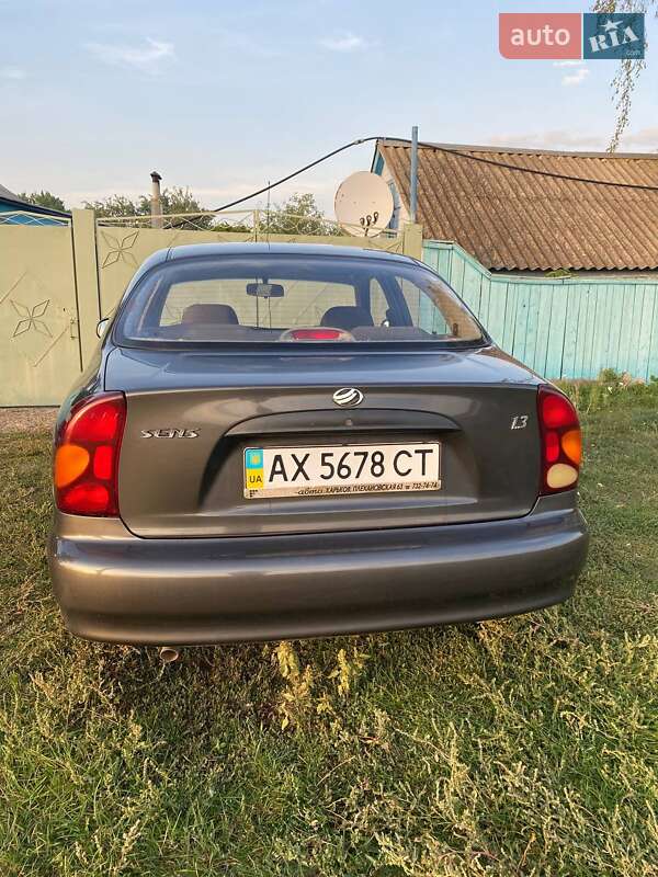 Седан ЗАЗ Sens 2013 в Харькове