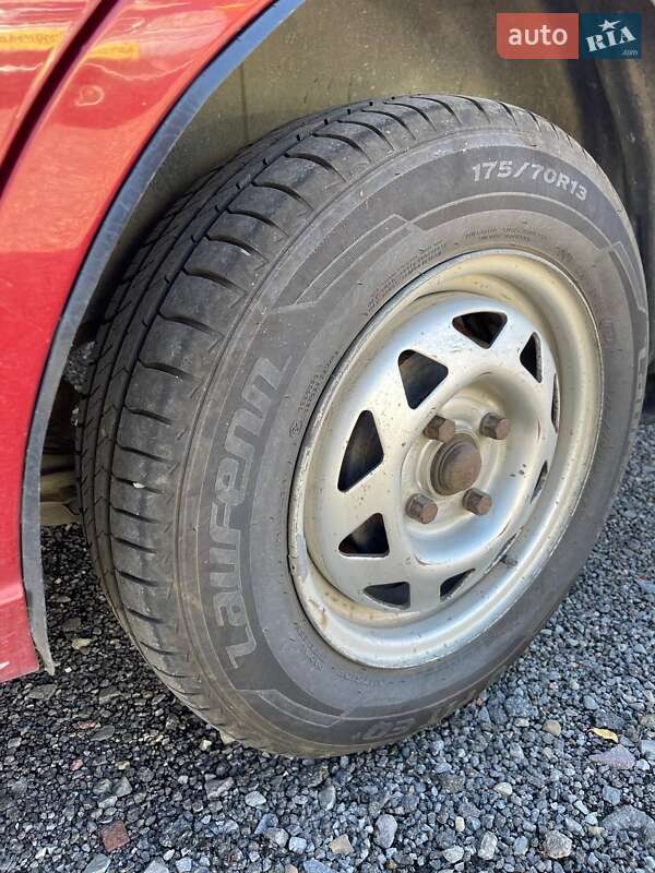 Седан ЗАЗ Sens 2008 в Ужгороде