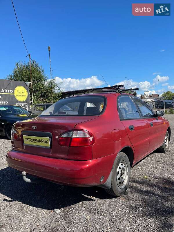 Седан ЗАЗ Sens 2008 в Ужгороде