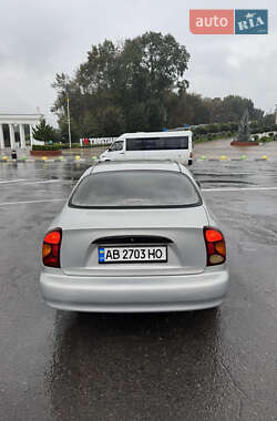 Седан ЗАЗ Sens 2012 в 