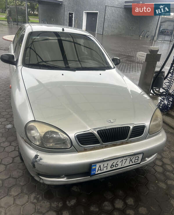 Седан ЗАЗ Sens 2007 в Броварах