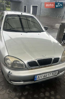 Седан ЗАЗ Sens 2007 в 