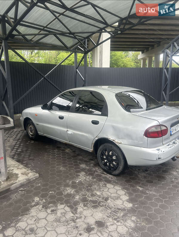 Седан ЗАЗ Sens 2007 в Броварах