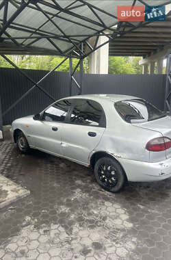 Седан ЗАЗ Sens 2007 в 