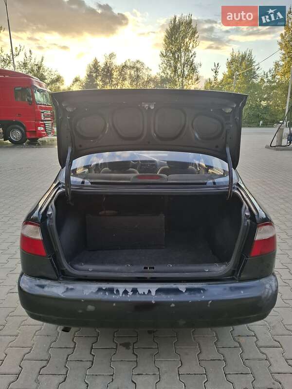 Седан ЗАЗ Sens 2007 в Галиче