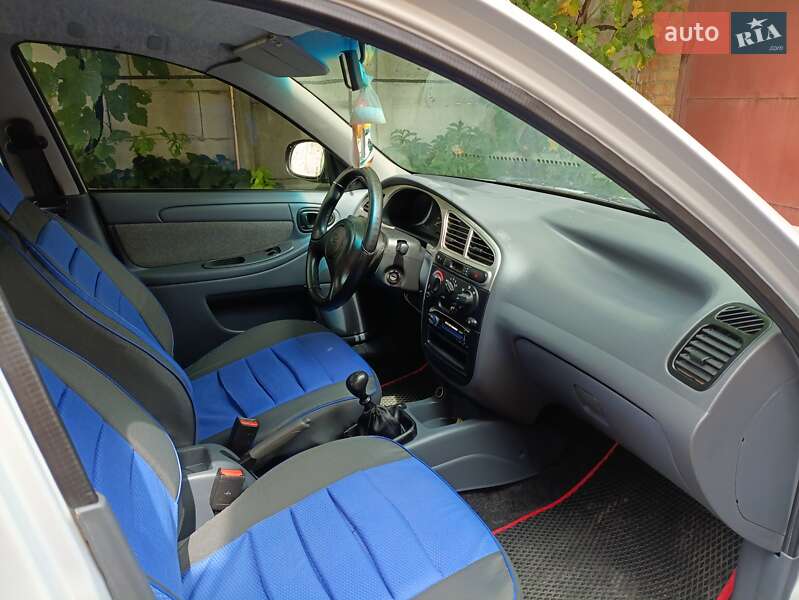 Седан ЗАЗ Sens 2011 в Кропивницком фото 8 Седан ЗАЗ Sens 2011 в Кропивницком
