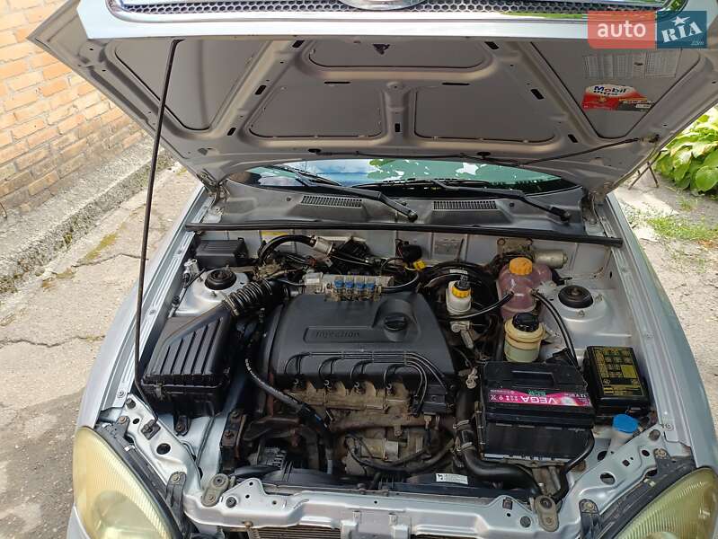 Седан ЗАЗ Sens 2011 в Кропивницком фото 14 Седан ЗАЗ Sens 2011 в Кропивницком