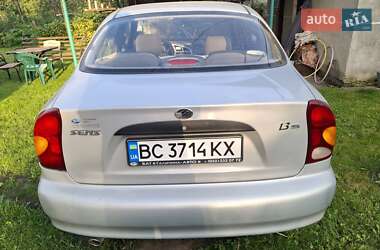 Седан ЗАЗ Sens 2011 в 