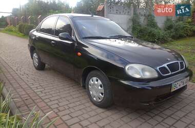 Седан ЗАЗ Sens 2007 в Львові