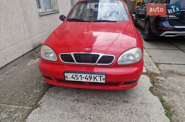 Седан ЗАЗ Sens 2007 в Киеве