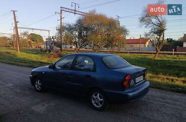 Седан ЗАЗ Sens 2012 в 